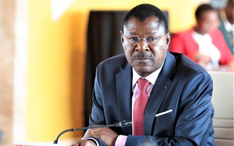 Raila is a strong candidate for AU job, Speaker Wetang'ula tells Pan-African Parliament