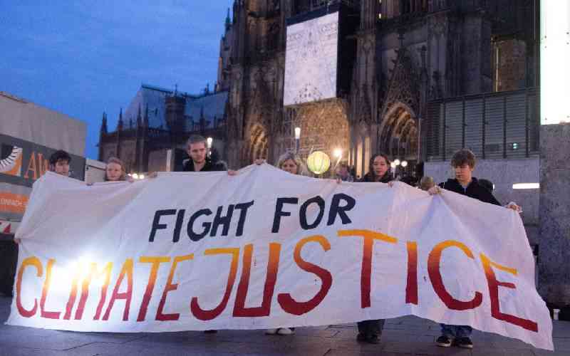 Africa calls for $900b in urgent climate adaptation funding