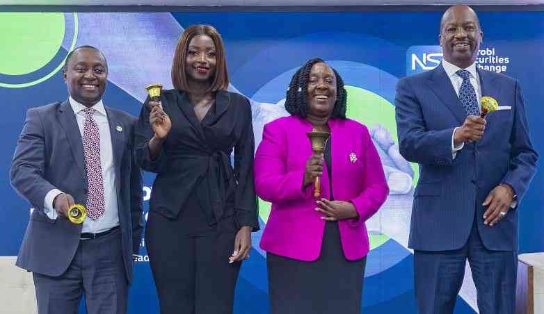 NSE to empower one million women in capital markets