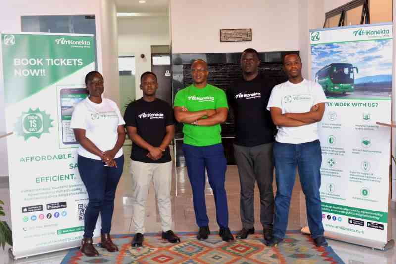 AfriKonekta launches digital bus booking platform in Kenya