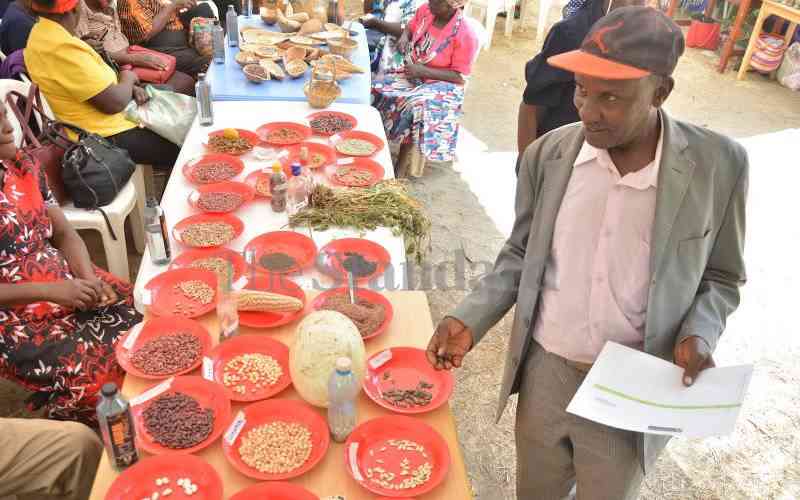 Farmers seek law review on certified seeds