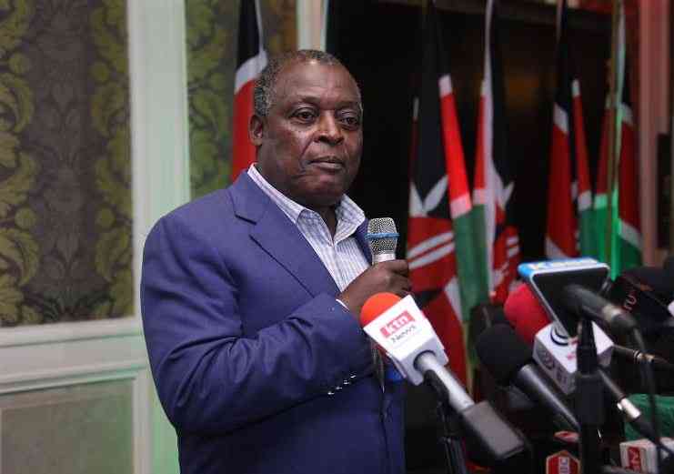 Post-mortem date for Cyrus Jirongo to be decided today