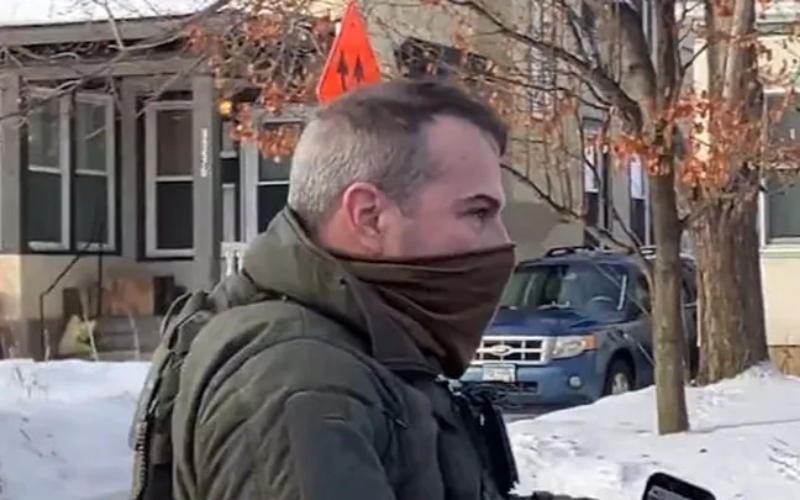 GoFundMe for immigration agent who shot US woman hits Sh95 Million amid backlash