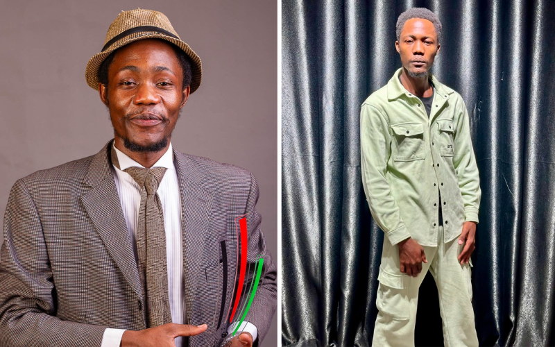 Sam Ouma: From accounting student to award-winning theatre actor