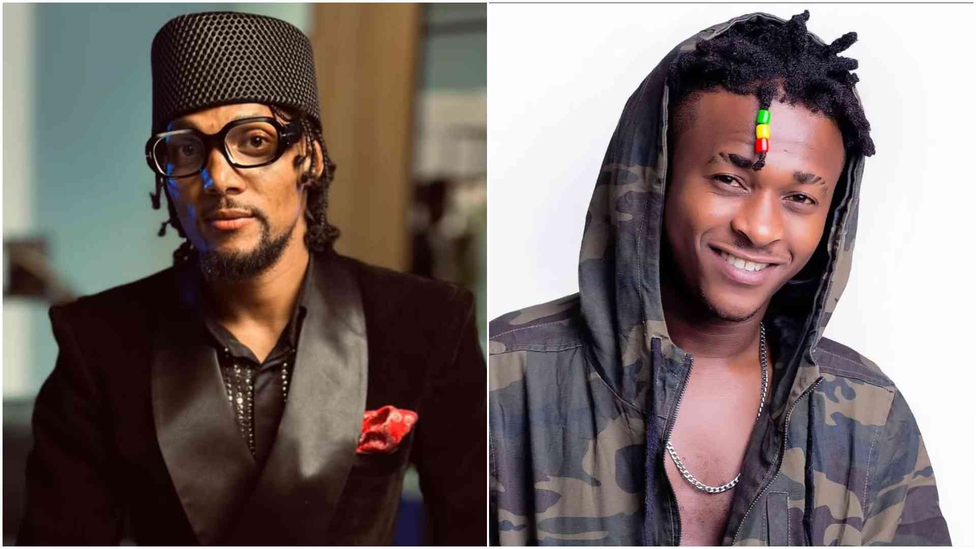 KRG the Don brushes off Miracle Baby's emotional social media outburst: 'Can't beef with you'