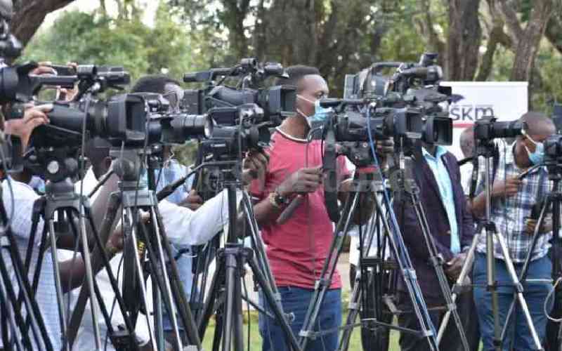 Press Freedom Day: It is not yet Uhuru for Kenya's media