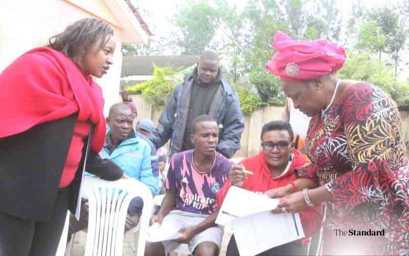 MPs slam Raila for allegedly interfering with the NG-CDF
