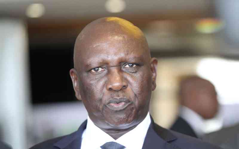 Kanja should take on graft in NPS head-on