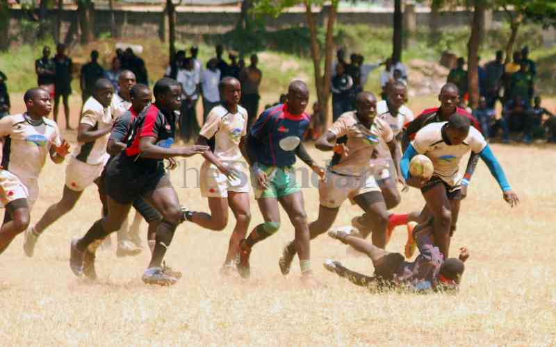 SCHOOLS: It's St. Mary's Yala vs Kisii in rugby final as giants Maseno School bow out of Nyanza games