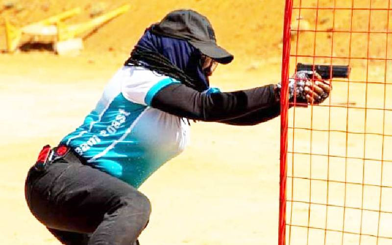 Kenya to handgun tournament in Mombasa