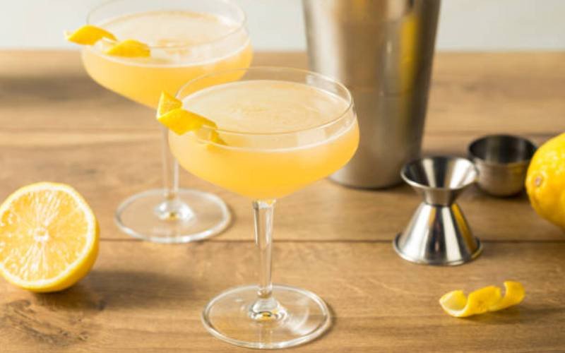 Cocktail bar: Endless melody
