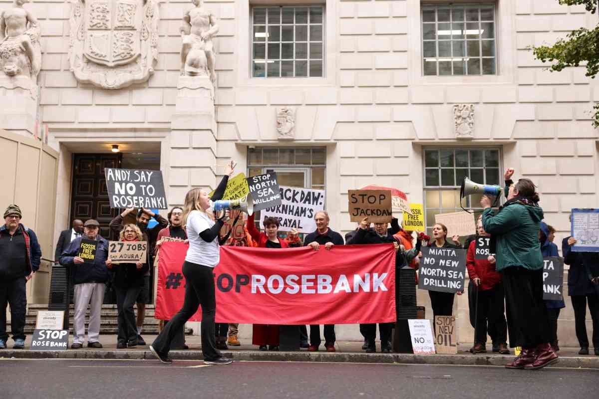 UK govt approves drilling in Jackdaw gas field