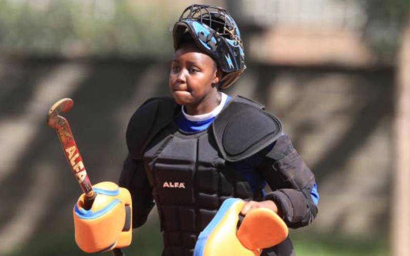 Pangani Girls determined to challenge giants at national games