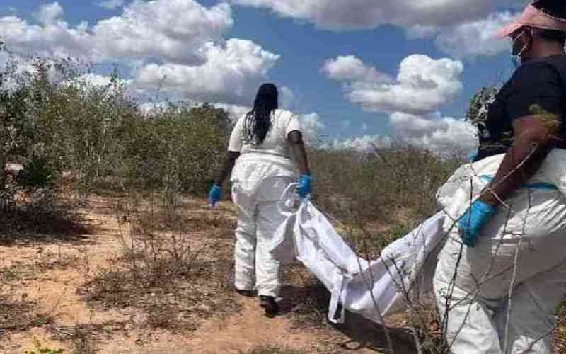 Witness narrate how Kwa Bi Nzaro massacre was discovered