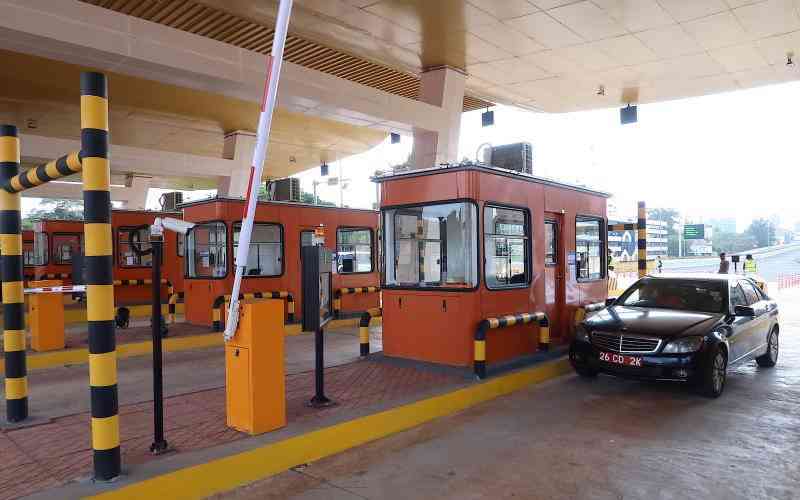 How State plans to raid Kenyans' pockets in Sh4.8tr roads toll policy