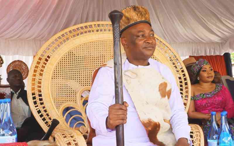 Akamba community sues UK government over land injustices