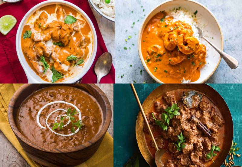 Five Indian dishes you should try