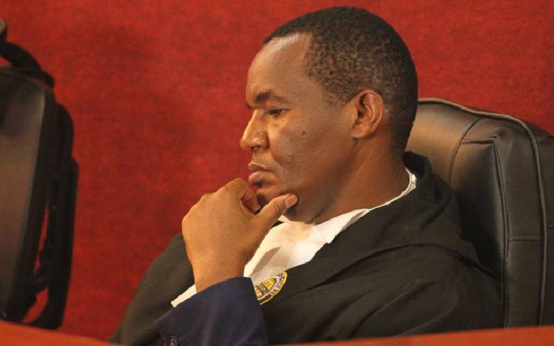 Court declines to order release of 3,000 convicts of robbery with violence