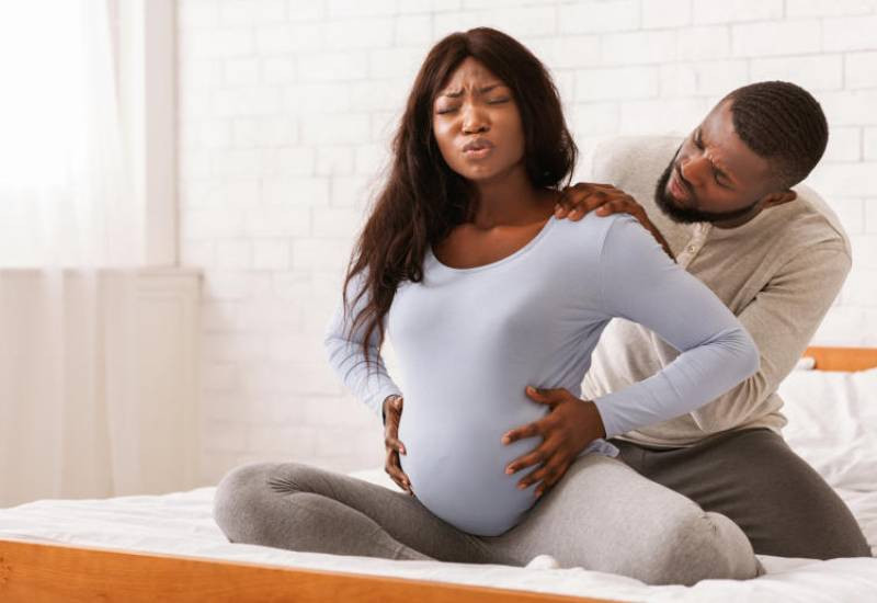Things you can do for your pregnant wife