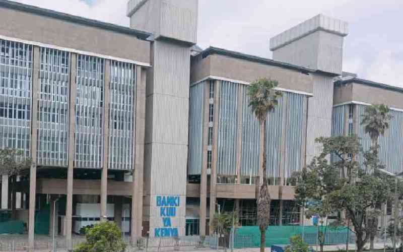 CBK defies inflation concerns to hold key lending rate at 8.75 per cent