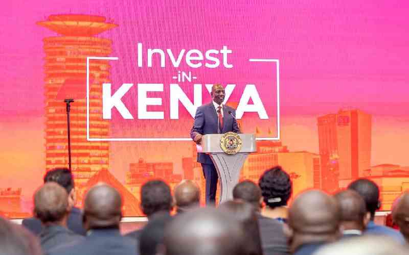 Kenya banks on new innovation platform to enhance entrepreneurial skills