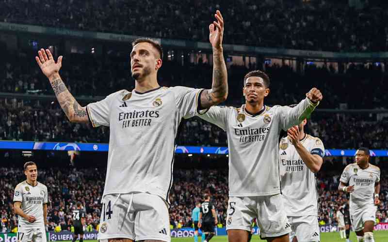 Real Madrid win, Real Sociedad draw and Sevilla crash out in Champions League