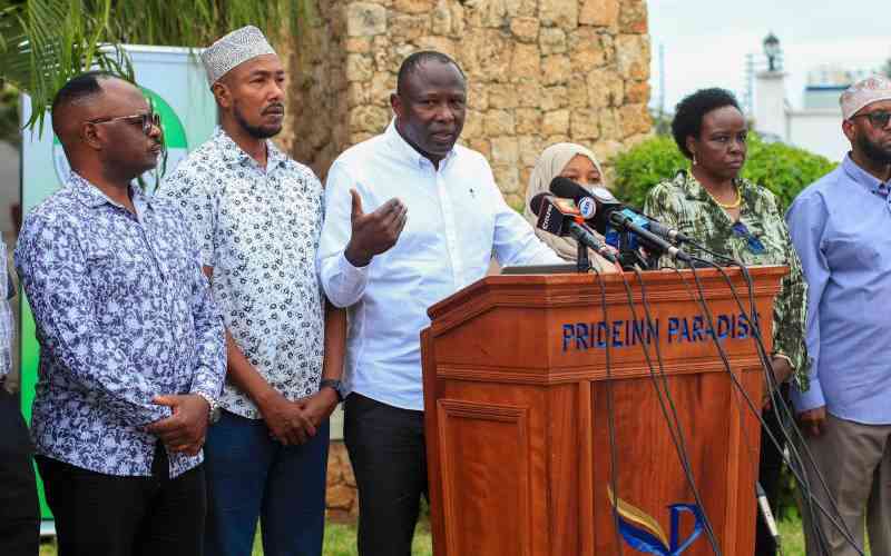 IEBC receives petitions to recall four MPs, plans 23 by-elections