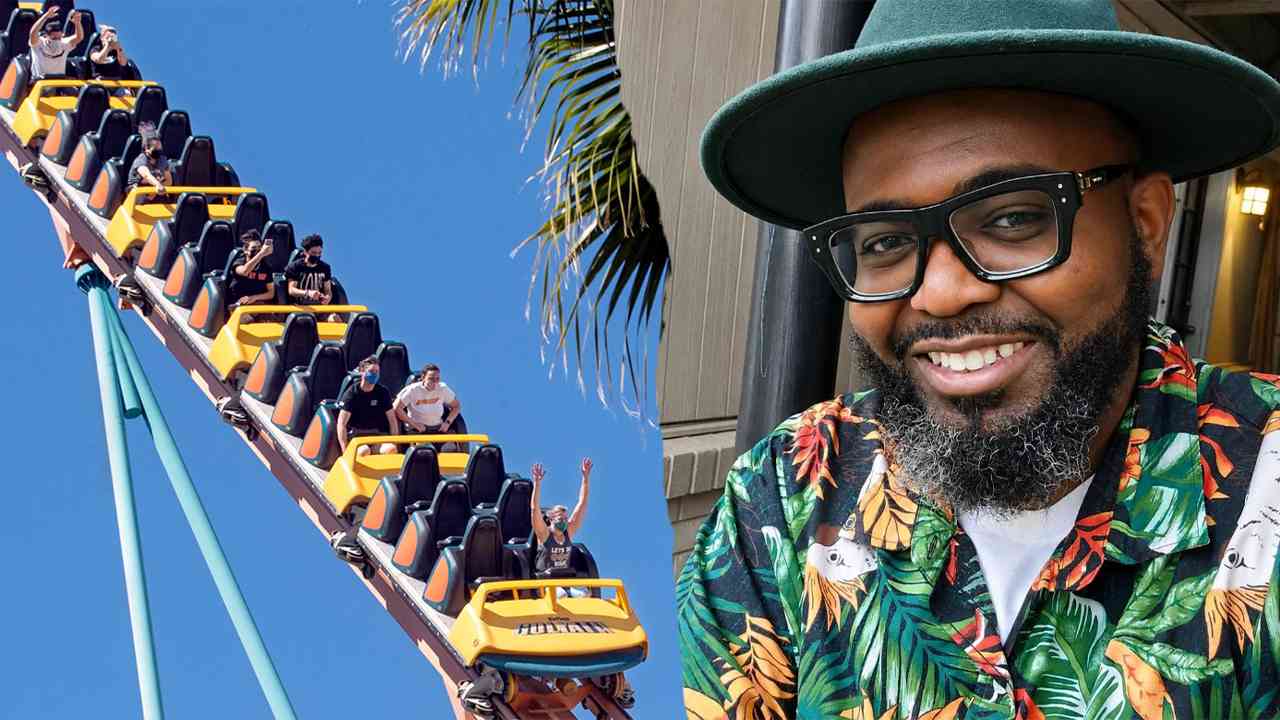 Man crashes to death in horrific fall from 60m-high rollercoaster