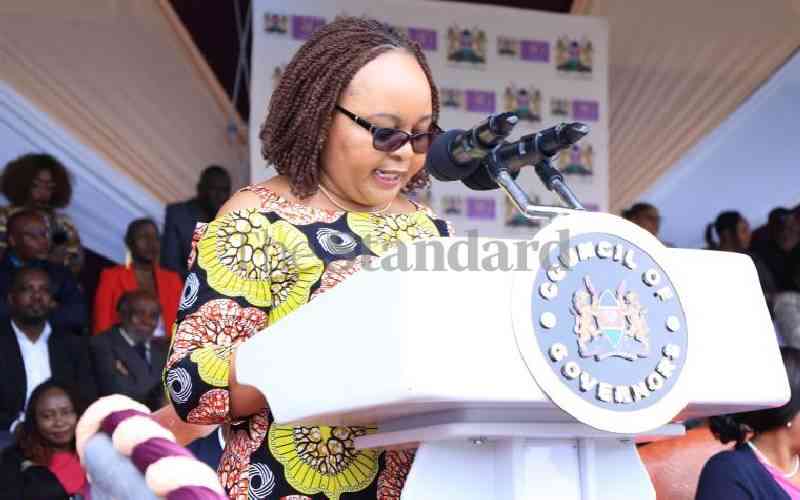 Waiguru and G7 have some homework to do