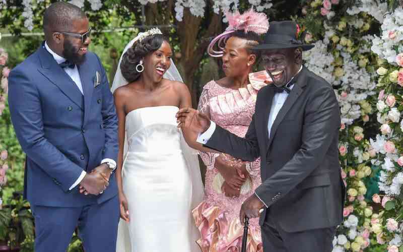 Of wealth, power and love: When high society couples are bound in marriage