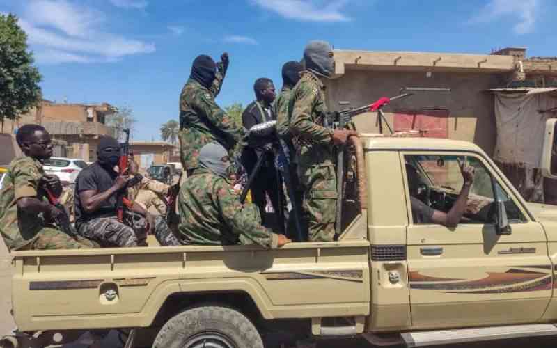 At least 28 civilians killed in Sudan drone strikes