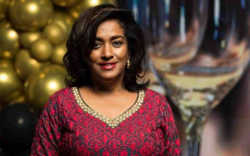 MP Passaris turns 'sexty two' and her bosom 'baddie' Millie can't stay calm