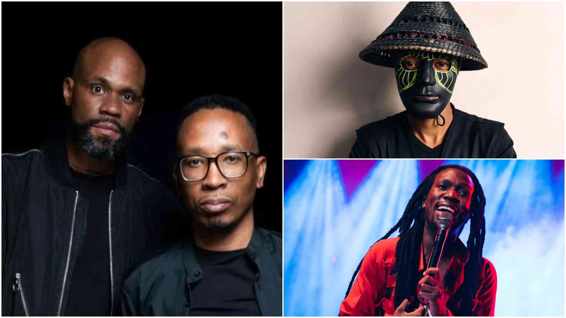 Liquideep, DJ Tease, Charisma  to headline 'Sound of December' at Ngong Racecourse