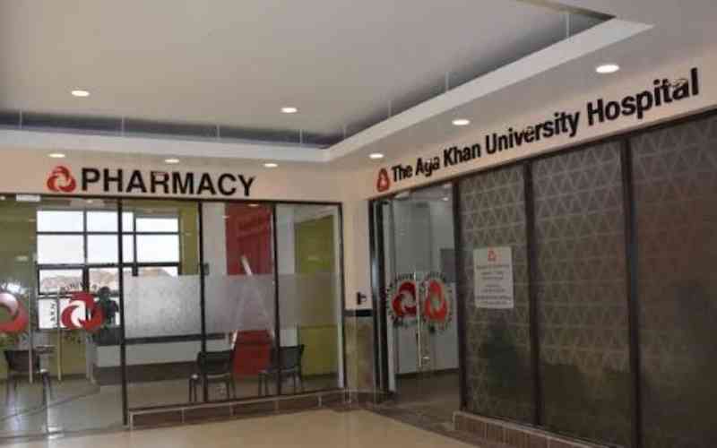 Sh65m bill, man's case paints a broken critical medical care promise