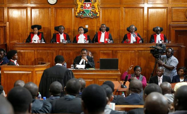 Waning trust: Why Kenyans have lost faith in the Judiciary