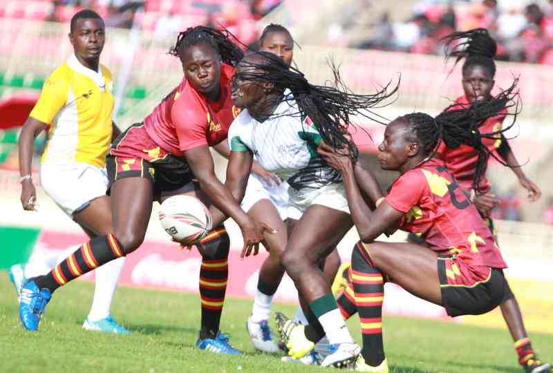 Kenya Lionesses squad for World Rugby Challenge Series named