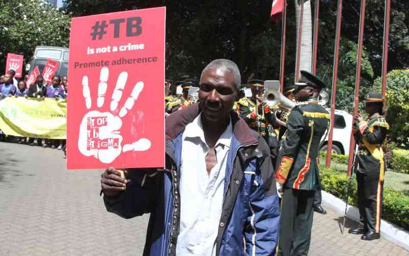 Health officials raise concern over cross-border TB management