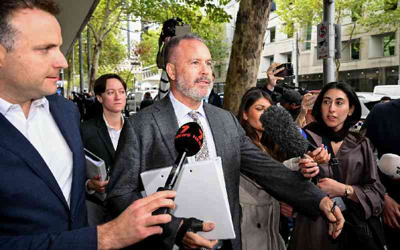 IS-linked Australian women charged with keeping slave in Syria