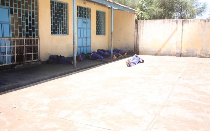 From sharing beds to sleeping on floor: Inside Mathari Hospital crisis