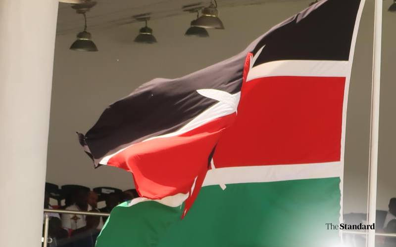 Mad haraka sana: Gitegi's Madaraka the Harold Way
