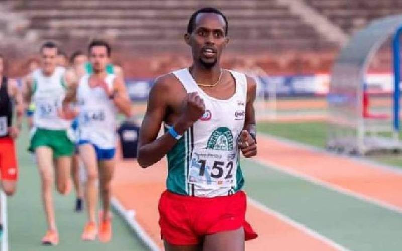 Slain Rwandan athlete linked to 'love triangle' was to run in Italy