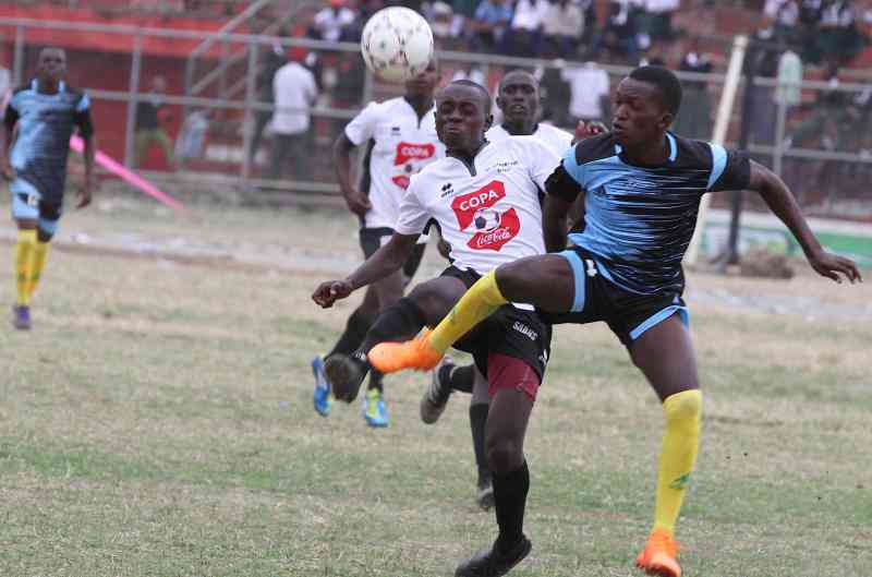 East Africa Secondary SchoolsGames: Kenyans vow to rise again after finishing second