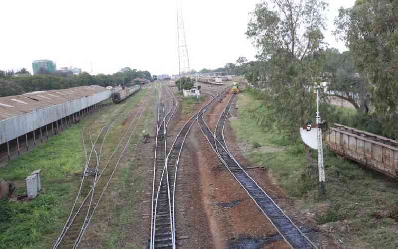 Riruta-Ngong railway line good for economy, mobility