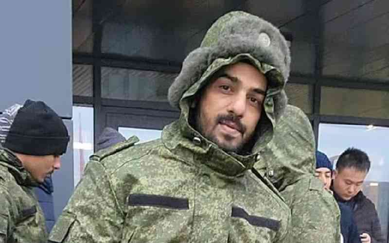 Indians lured by fake job offers face dangers in Russian Army