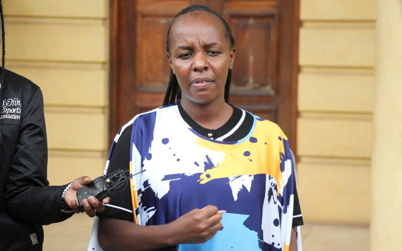 Mama Tutam acquitted of Sh25m fraud, says Nigerian tycoon cost her marriage