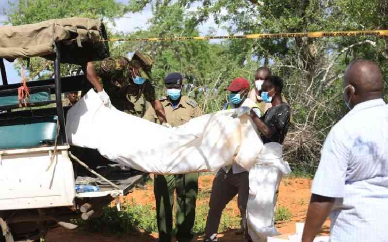 WhatsApp trail exposes Makenzi's deadly 'move to Shakahola'