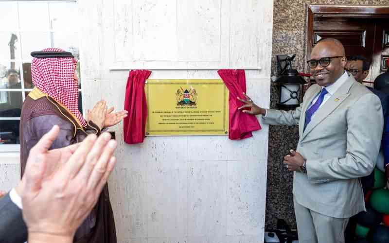 Kenya-Gulf ties: From labour to skills diplomacy