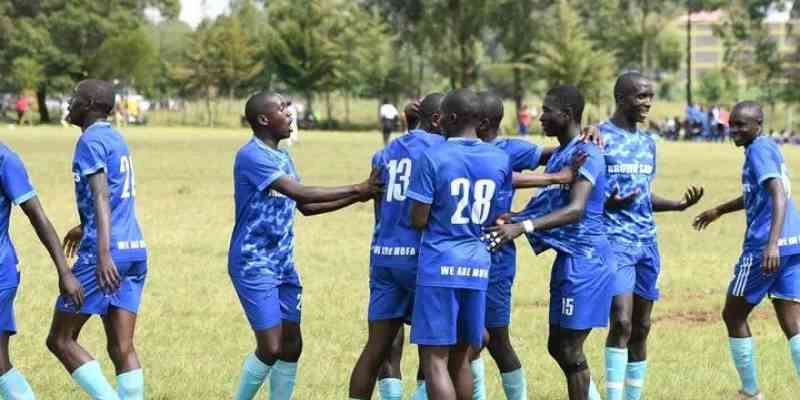 St Joseph's Boys and Nasokol Girls crowned Rift Valley football champions