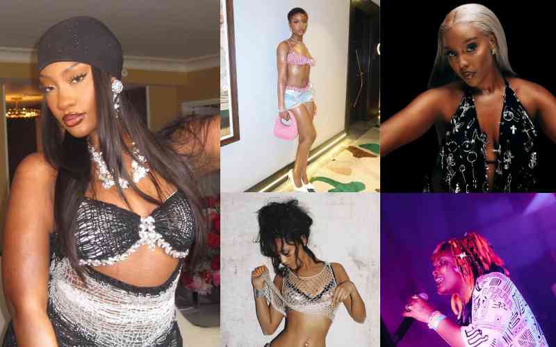 African women redefining the global soundscape