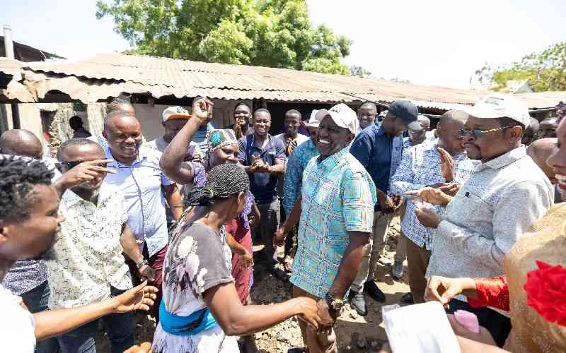 The President's tokenism targets payslip holders in populist ploy